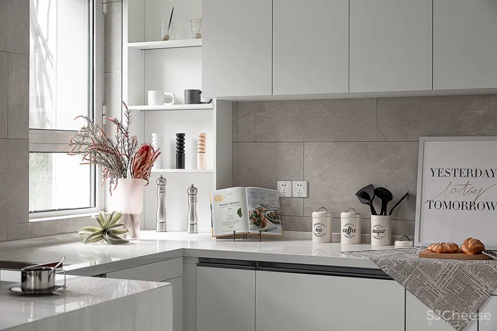 280㎡简雅复式,这样设计真的温暖又高级!