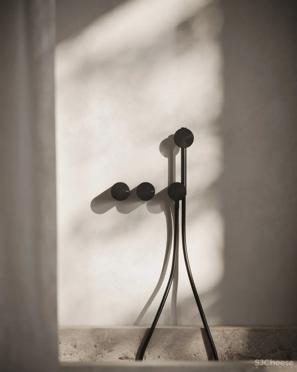 Serge Somkin 新作 返璞归真的侘寂美学 II