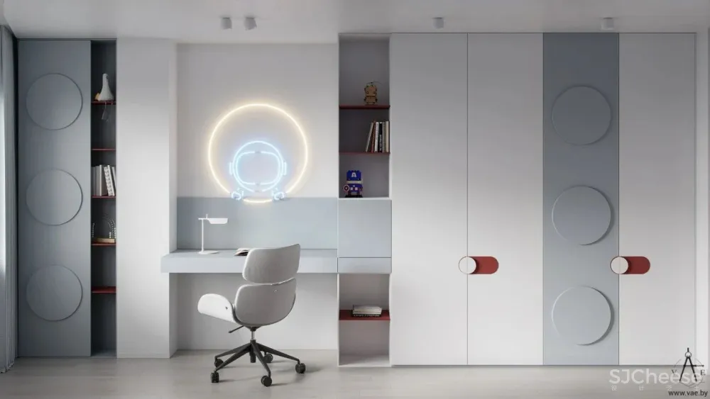 77㎡简约私宅,独具品味!