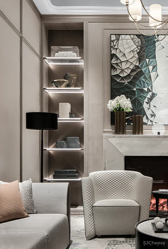 明德设计|银川中房万科理想城售楼部