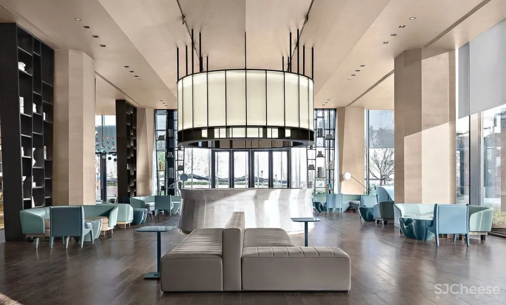 明德设计丨西安招商·城市主场:城市青年的新潮社区