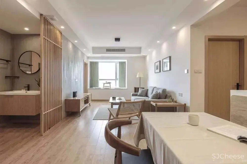 日式空间该怎么设计?