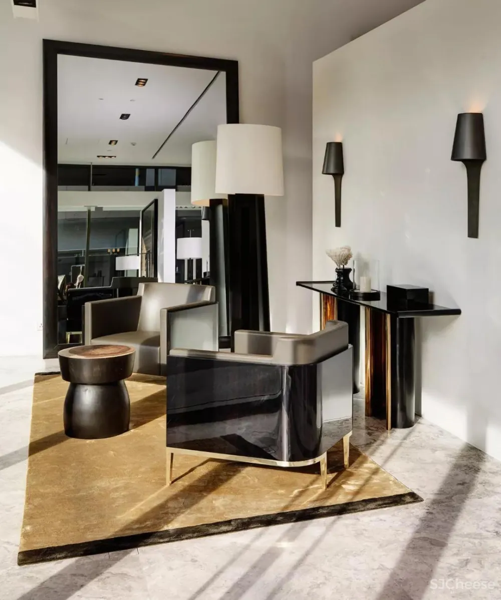 顶级大师Christian Liaigre-复杂的简单•法式生活艺术 !