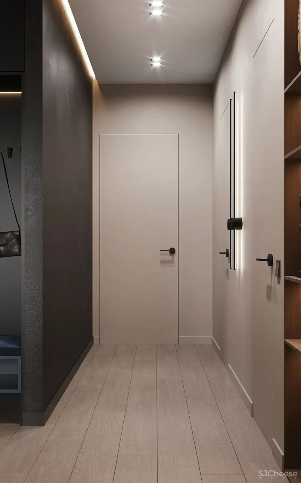 高级灰,不一样的优雅与时尚