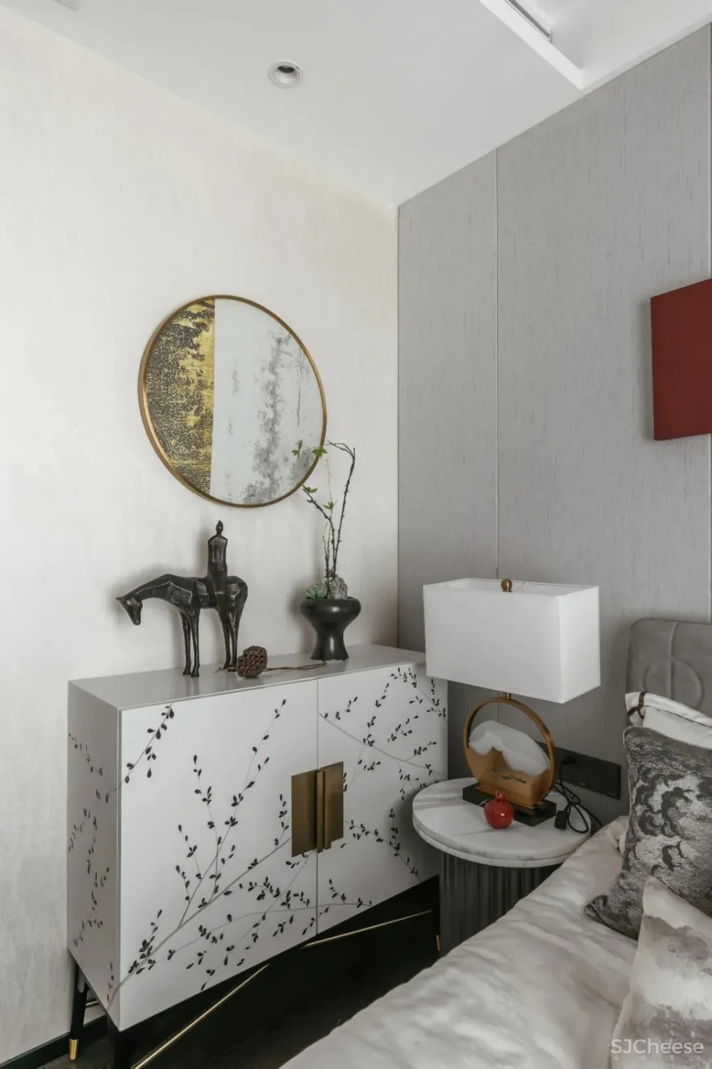 轻奢住宅体验空间温度 MECA君悦