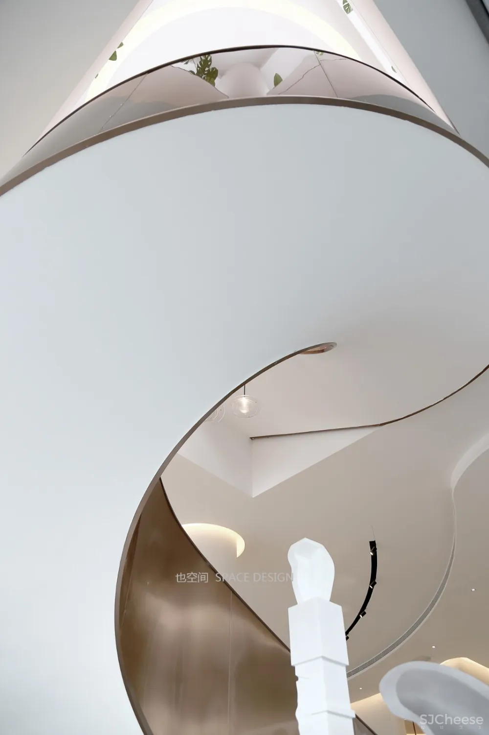 合肥万兴·湖山间售楼处整体设计展示