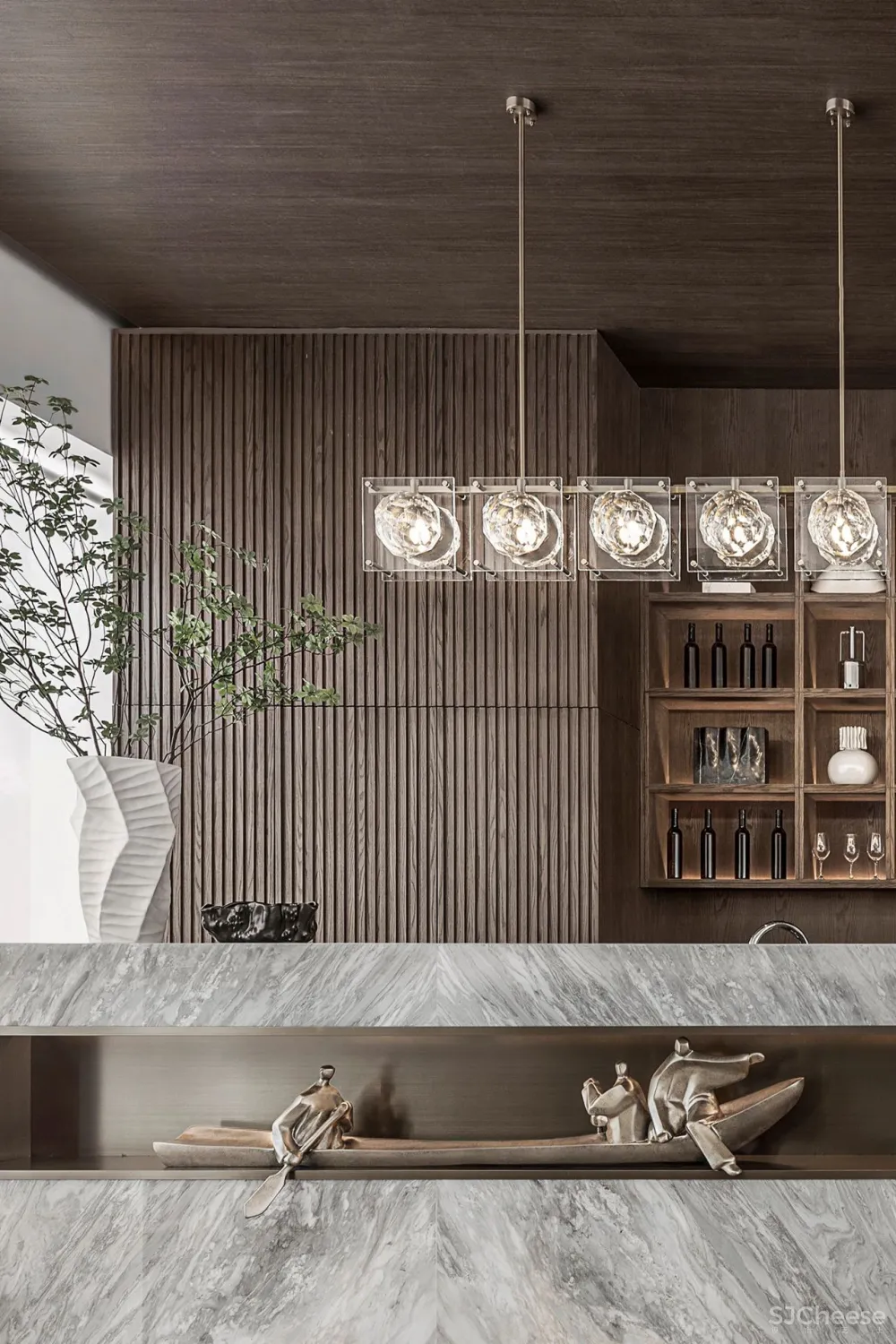 中冶•锦绣华府杭州售楼处丨AVAD范可萨