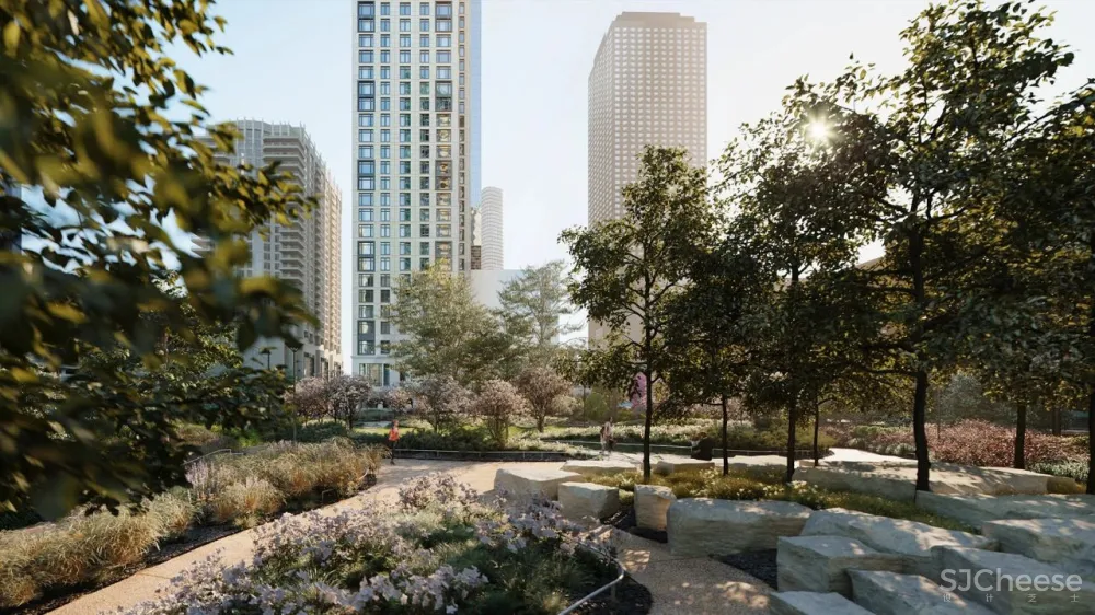 Real estate 美国楼盘 时尚炫酷