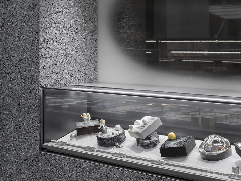 水磨石:这样设计,格调十足!