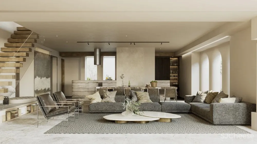 温润自然的设计美学 lulu lee新作