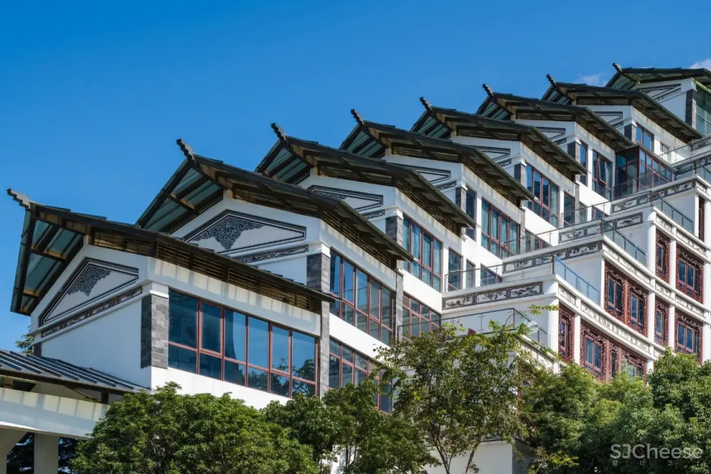 真正的不凡气度,是超越设计的大自然艺术|深圳九唐