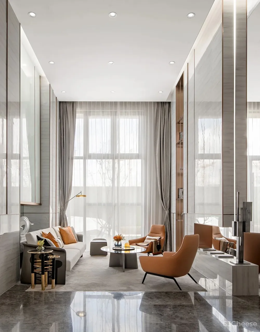 大研×中海:构述极净空间,自成非凡气派!