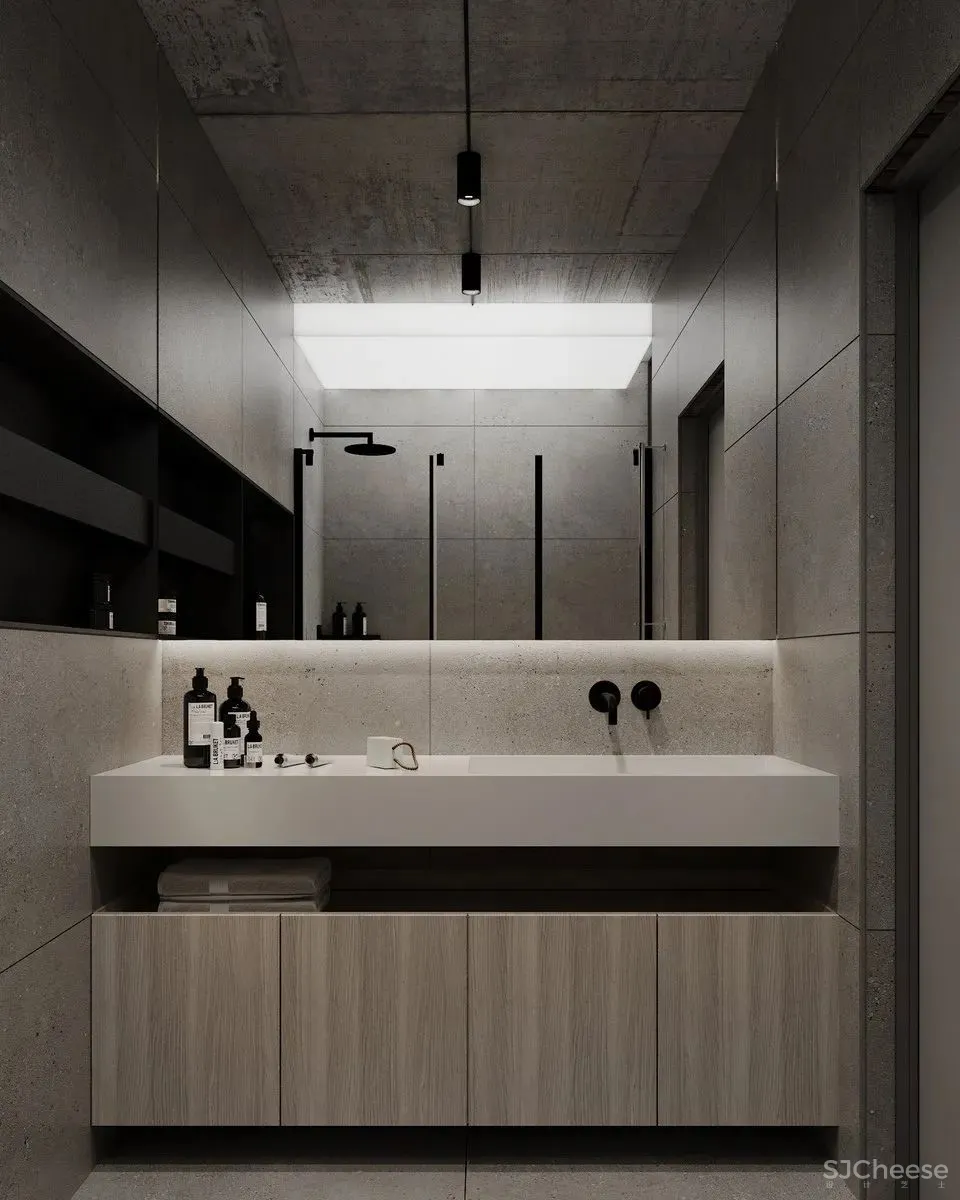 时尚高级灰,一半是设计,一半是艺术! DUB Design Studio