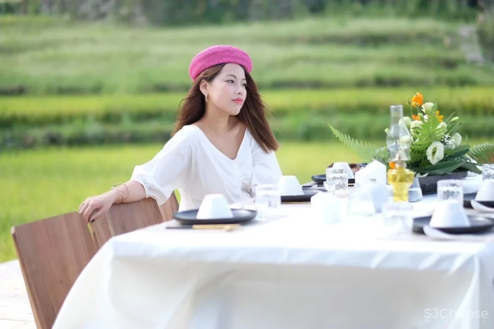 比清迈更清凉的同款田园生活!告别高温,不用防晒没有蚊虫,睡入云端的稻田之上!