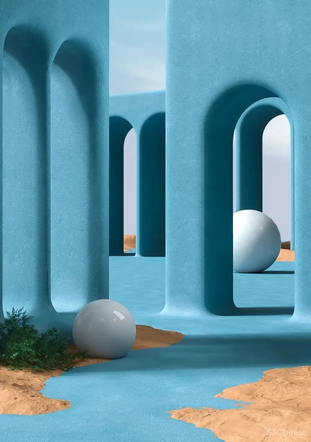 Charlotte Taylor丨伦敦女艺术家超现实梦幻之旅