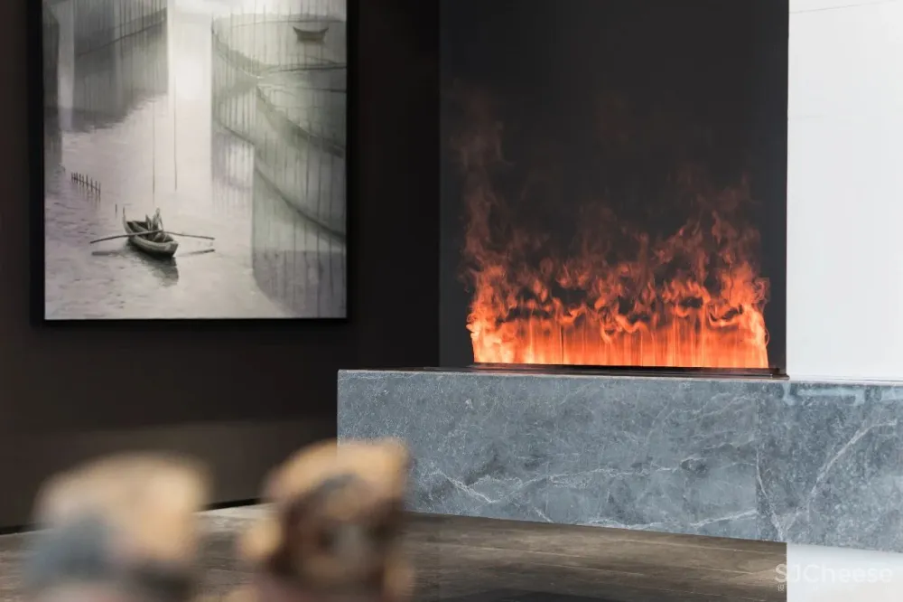 武汉保利大都会 理想湖居生活