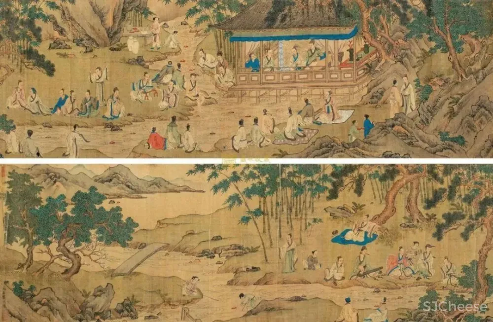 稽山前造园记|大家湛景·绍兴满园