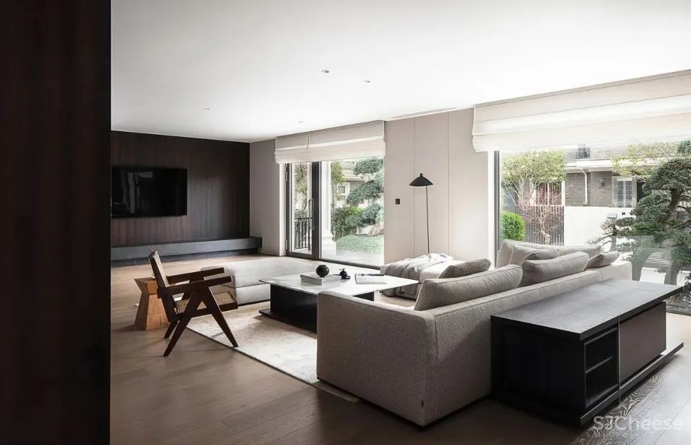 【新作】LND力那设计 人与空间自然的融合