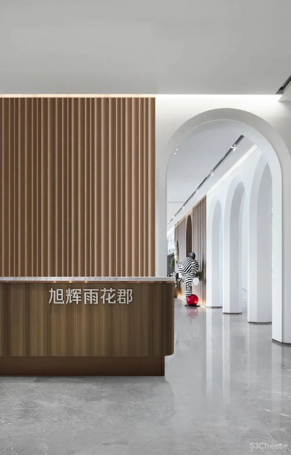 SUNS X 旭辉:用设计“研磨”生活,构筑耐人寻味的简趣之境!