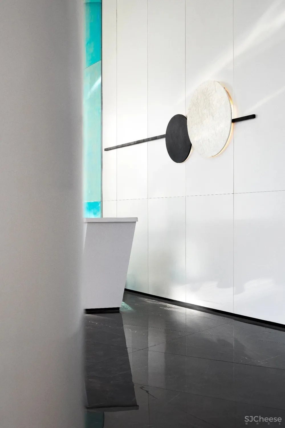 熊灿×乌鲁木齐熙岸地产中心:自由的空间,应拥有纯净的灵魂