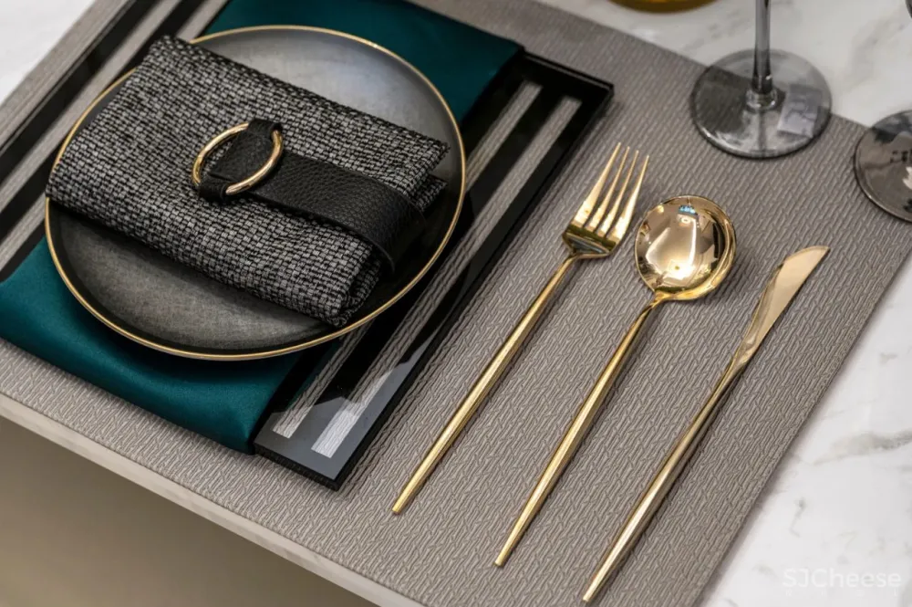 真正的优雅艺术,至纯至简,大气奢华!