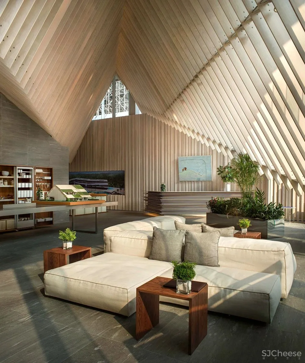 隈研吾 精致豪宅 大师风范