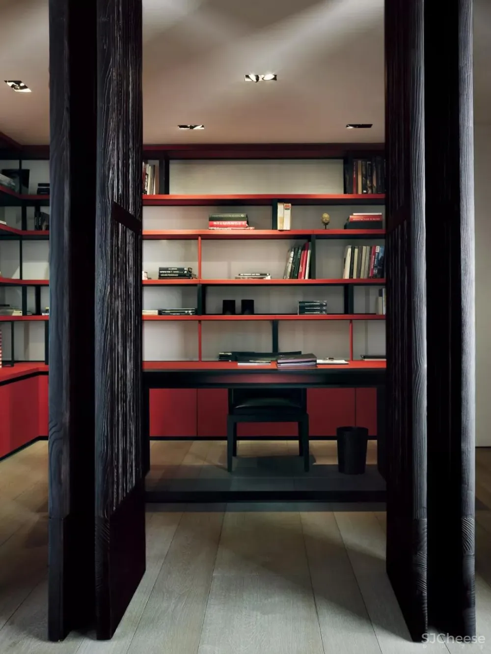 顶级大师Christian Liaigre-复杂的简单•法式生活艺术 !