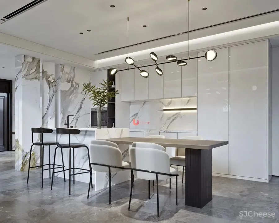 老板问我,为什么要跪着看这些效果图?