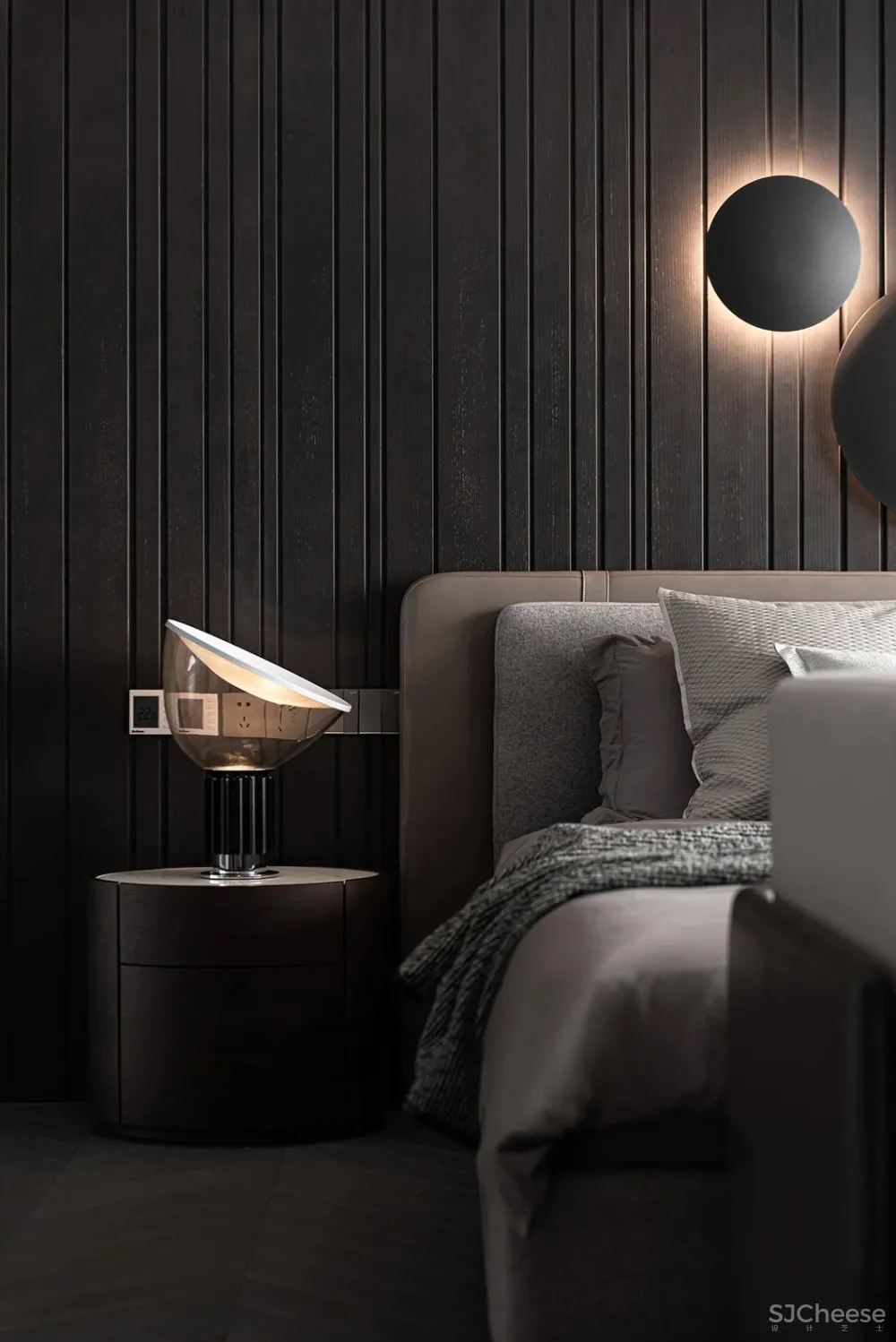 800㎡别墅设计,简约精致、超有范!