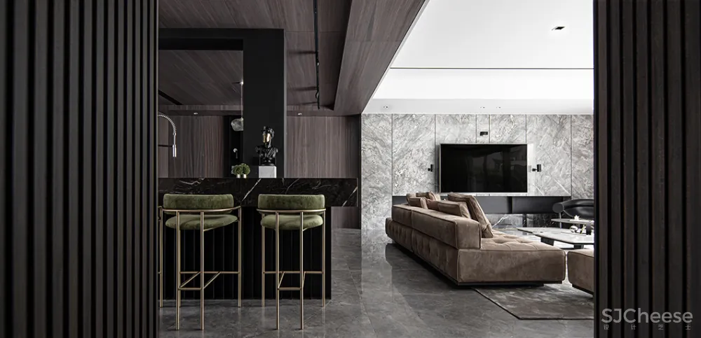 800㎡别墅设计,简约精致、超有范!