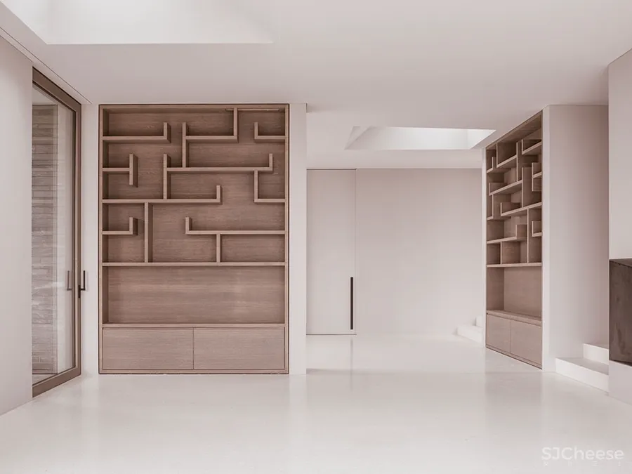 空间留白了,高级感就有了!