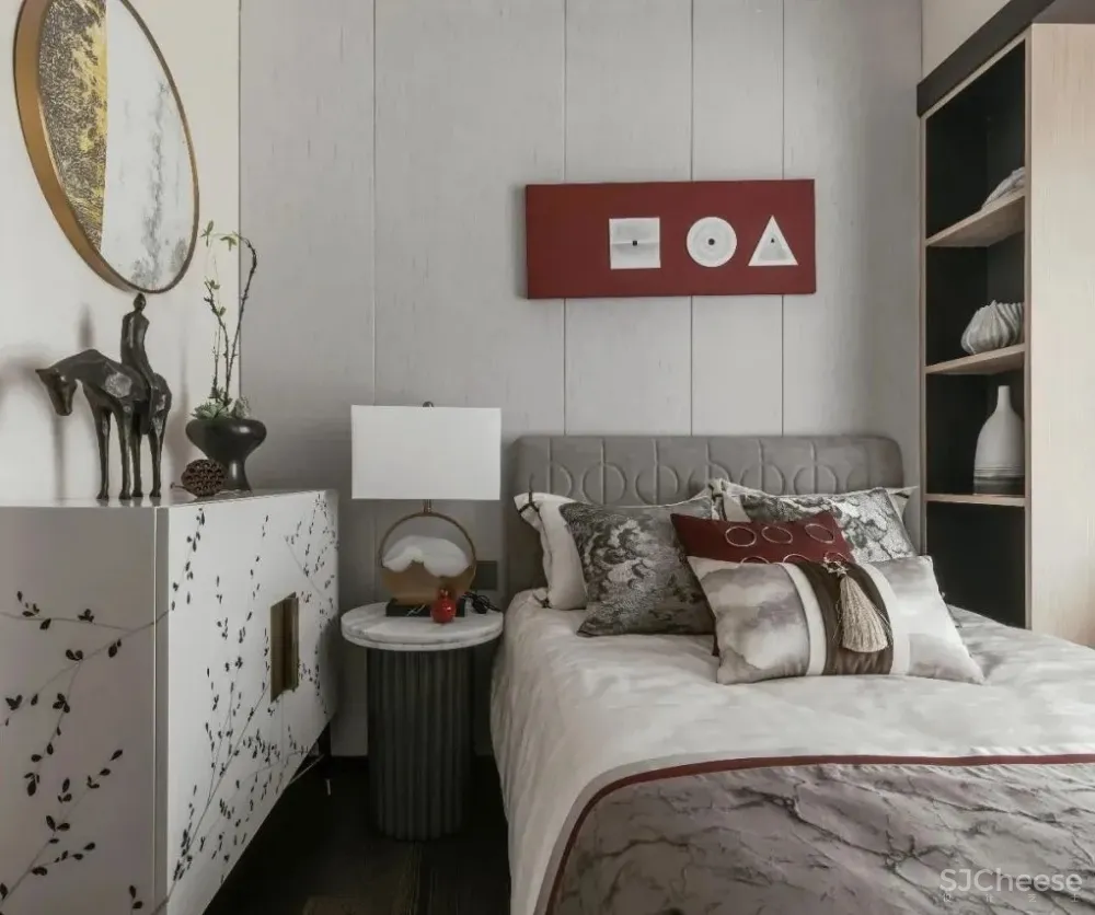 轻奢住宅体验空间温度 MECA君悦