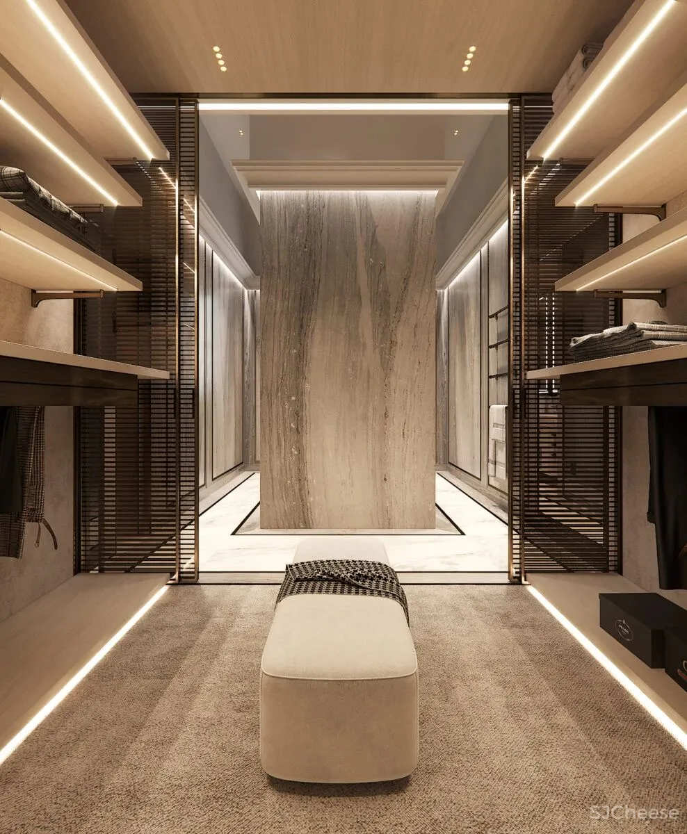 KAMINSKYI新作 600㎡迪拜大别墅