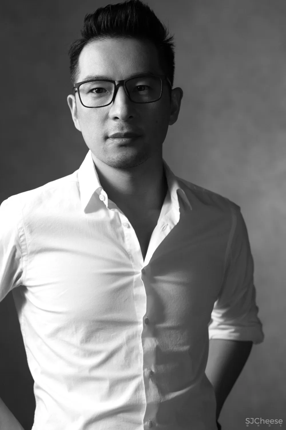 创本设计｜在“极简”中体验“舍得” [纳维广告办公总部]