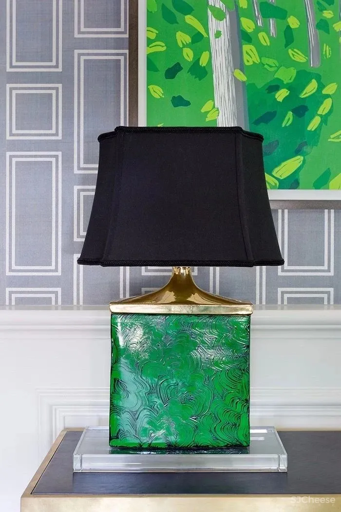 高级灰 绿色,你想象不到的好看!