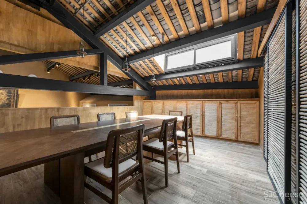 吉造设计 × 古市香：以空间延续记忆中的味道