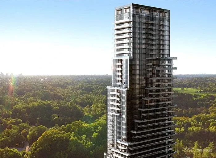 Real estate 独特设计 奢华公寓