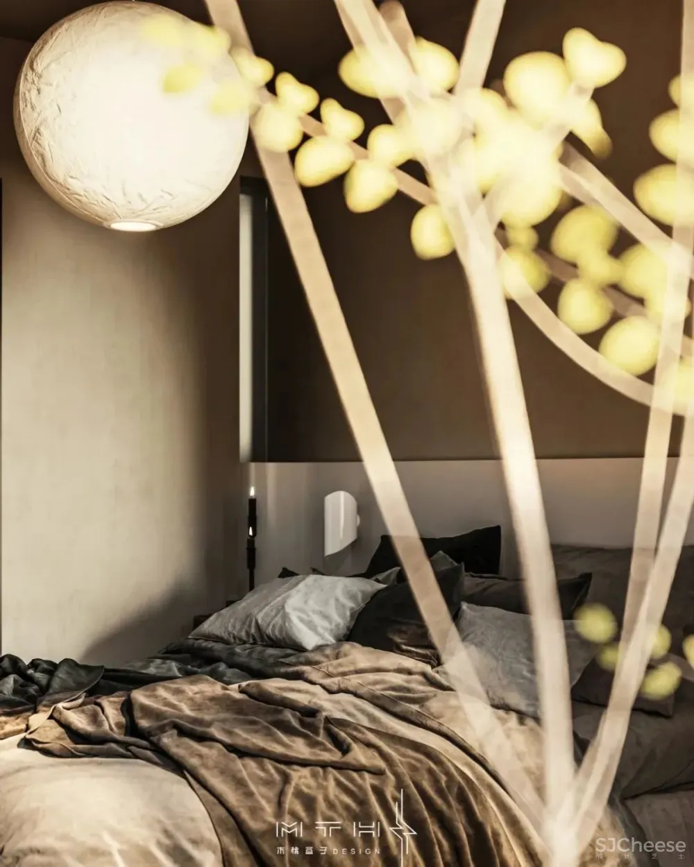 海口•华润中心,打造 清寂空间 周留成木桃盒子空间