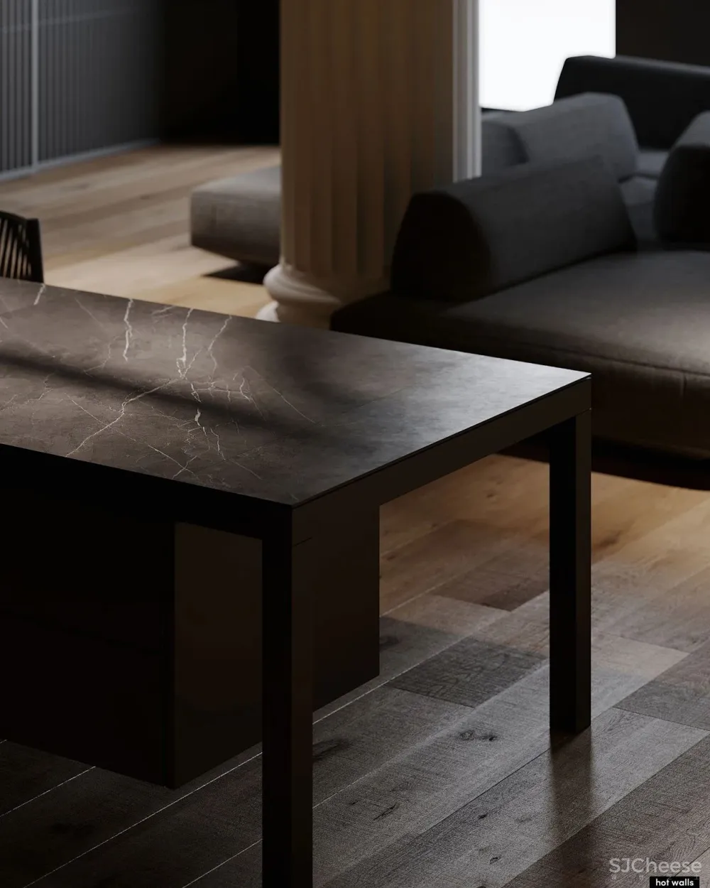 俄罗斯极简主义，高雅气质！