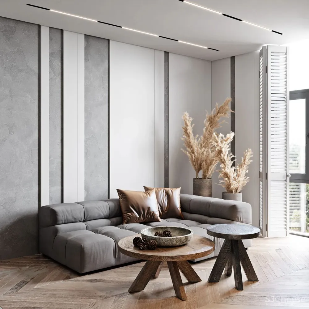 这些轻奢小户型,面积不过“三十而已”