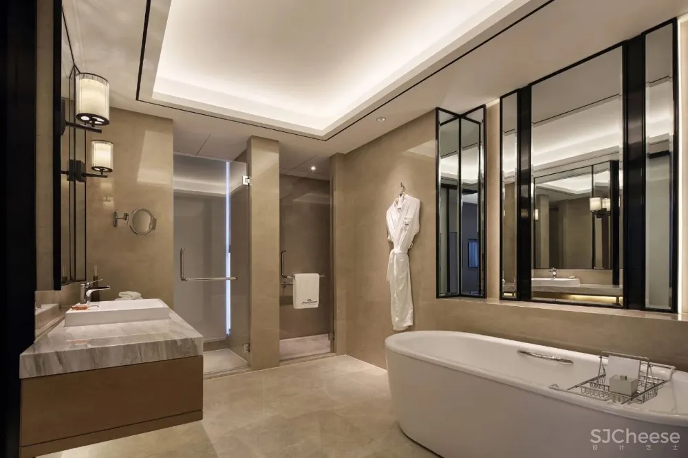 Studio HBA 汕头澄海「国瑞豪生」大酒店