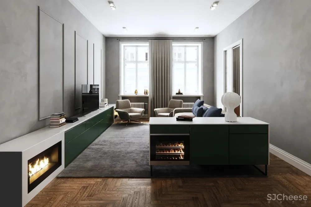 简约高级灰设计,竟如此惊艳