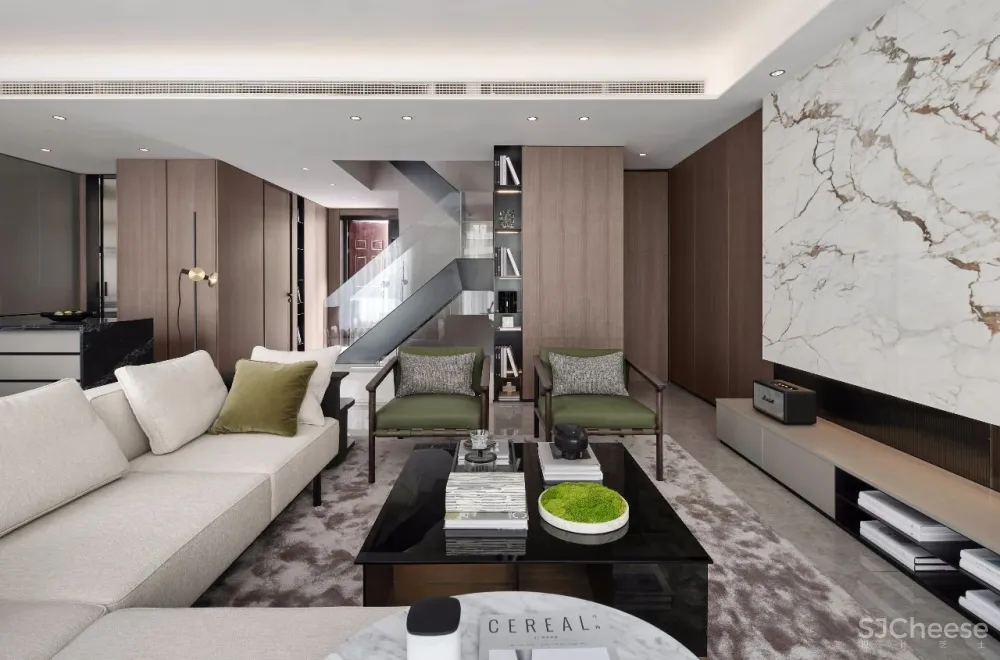 牧笛新作：自然之风，演绎人居生活