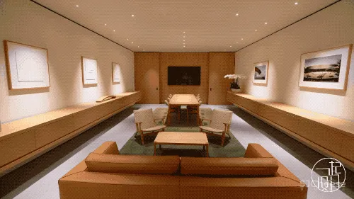 苹果最新曼谷旗舰店开幕，360度环形玻璃幕墙，再次刷新零售空间设计！