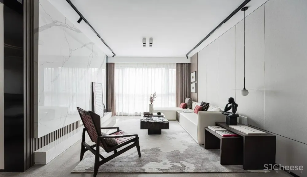 元禾大千:沈阳阳光城翡丽府下叠样板间