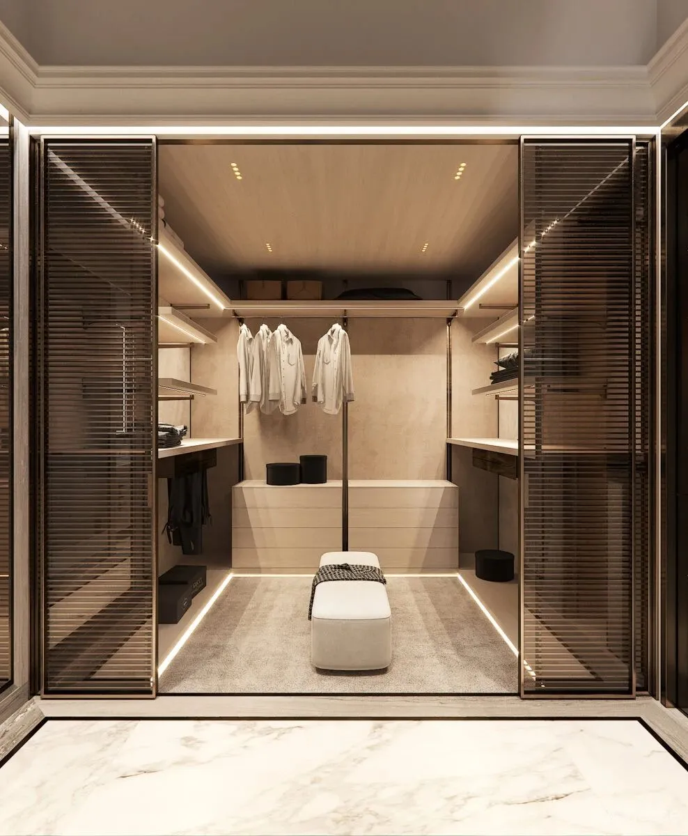 600㎡迪拜大别墅 KAMINSKYI