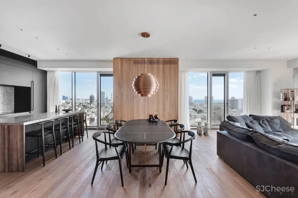 顶层私宅设计，极致奢华！