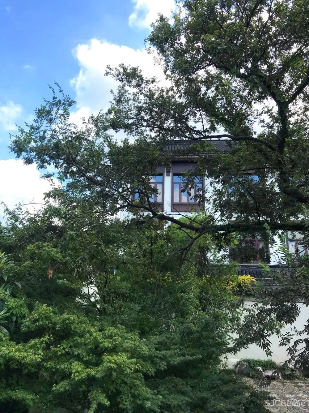 5家古香古色的江南精品酒店