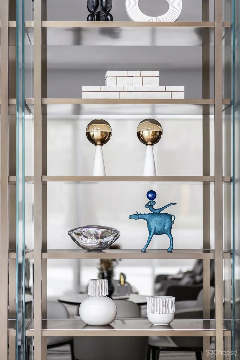 中冶•锦绣华府杭州售楼处丨AVAD范可萨