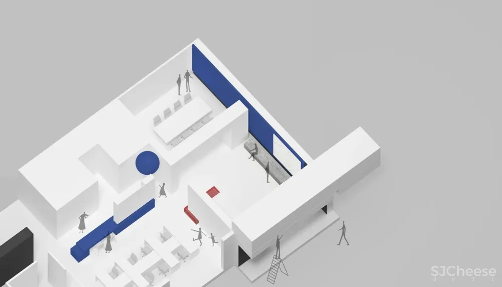 壹席设计 寻找建筑最原始的印迹